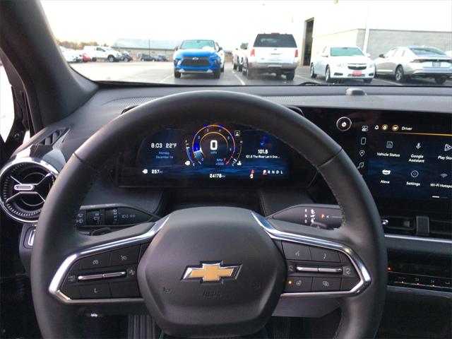 2025 Chevrolet Equinox FWD LT