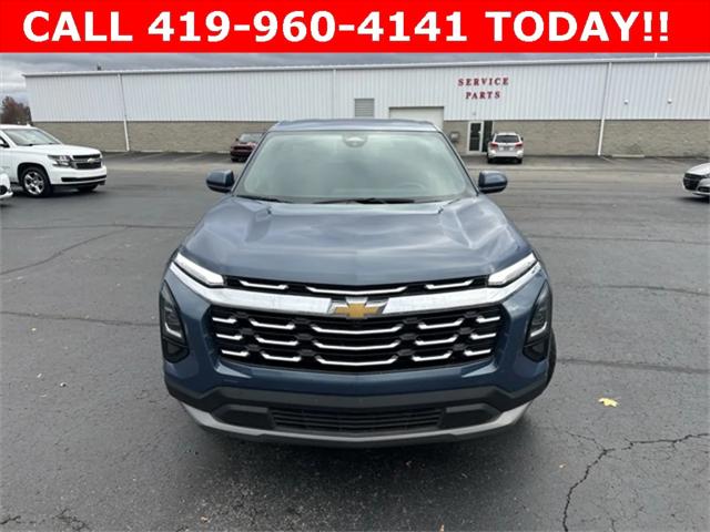 2025 Chevrolet Equinox AWD LT