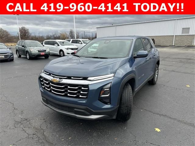 2025 Chevrolet Equinox AWD LT