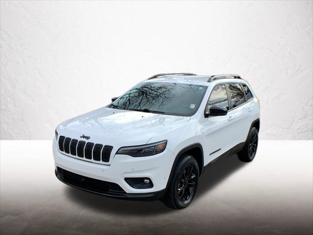 2023 Jeep Cherokee Altitude Lux 4x4 2023 Jeep Cherokee Altitude Lux 4x4