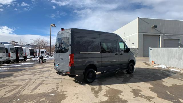 2024 Mercedes-Benz Sprinter 2500 Standard Roof 4-Cyl Diesel HO 2024 Mercedes-Benz Sprinter 2500 Standard Roof 4-Cyl Diesel HO