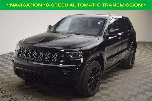 2020 Jeep Grand Cherokee Altitude 4X4