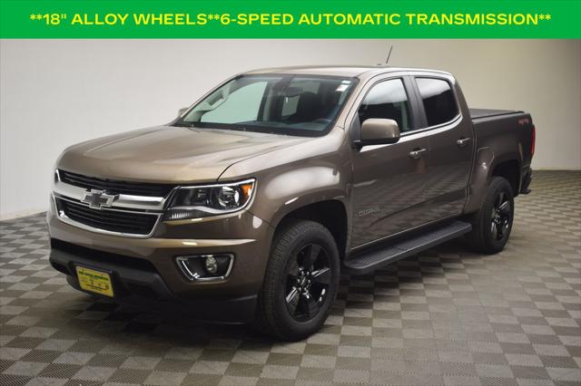 2016 Chevrolet Colorado LT
