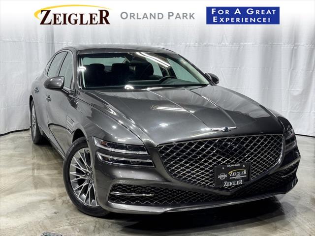 2023 Genesis G80 2.5T AWD 2023 Genesis G80 2.5T AWD