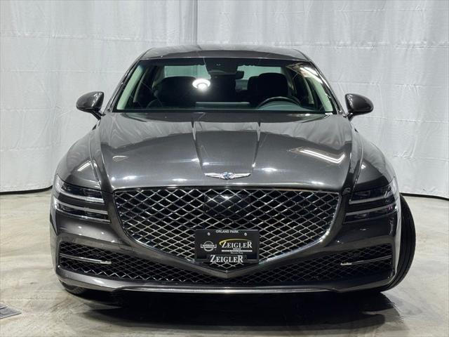 2023 Genesis G80 2.5T AWD 2023 Genesis G80 2.5T AWD