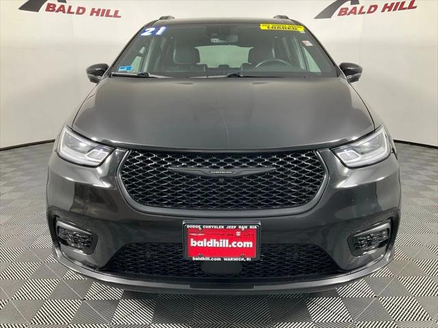 2021 Chrysler Pacifica Limited AWD