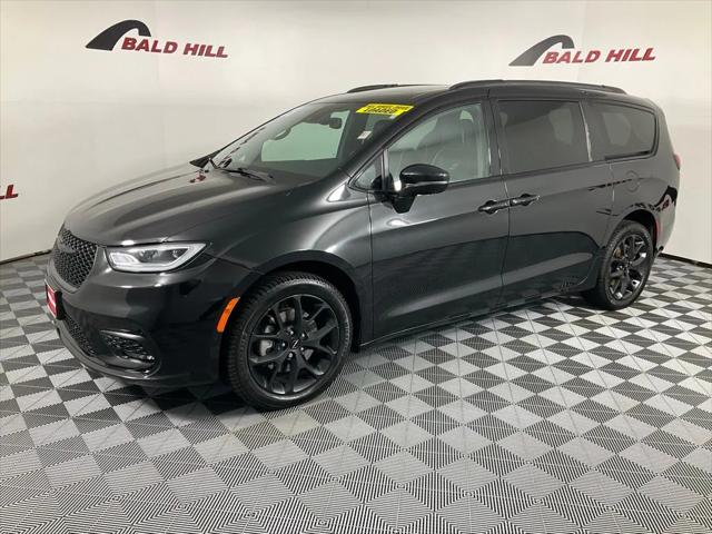 2021 Chrysler Pacifica Limited AWD