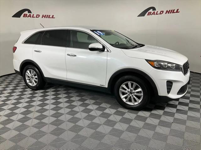2019 Kia Sorento 3.3L LX