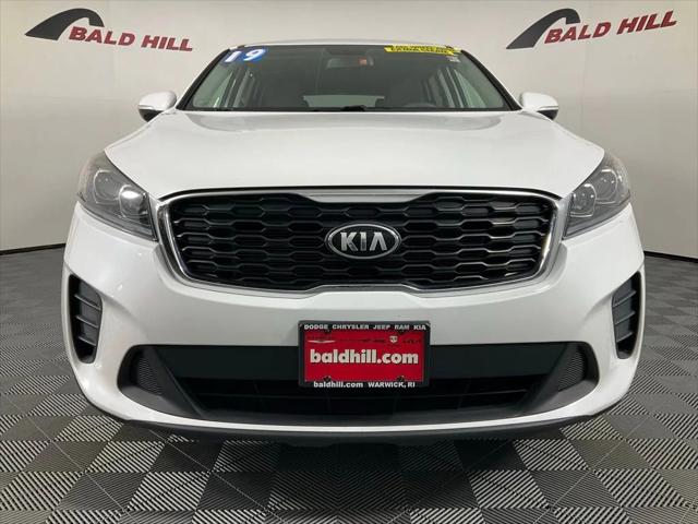 2019 Kia Sorento 3.3L LX