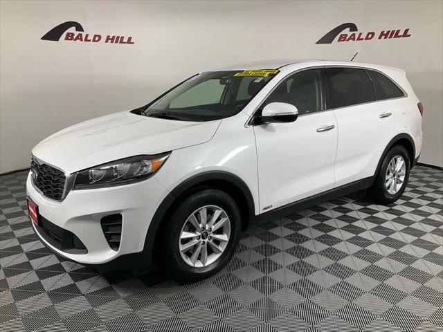 2019 Kia Sorento 3.3L LX