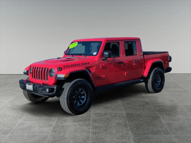 2020 Jeep Gladiator Rubicon 4X4