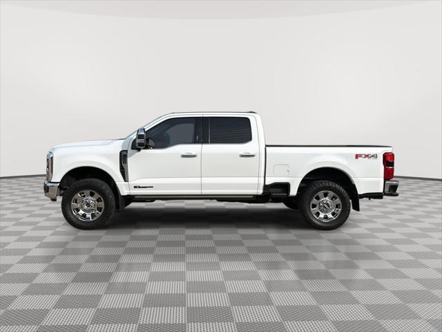 2024 Ford F-250 LARIAT