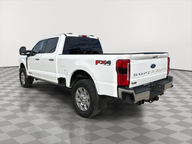 2024 Ford F-250 LARIAT