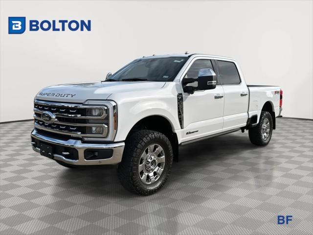 2024 Ford F-250 LARIAT