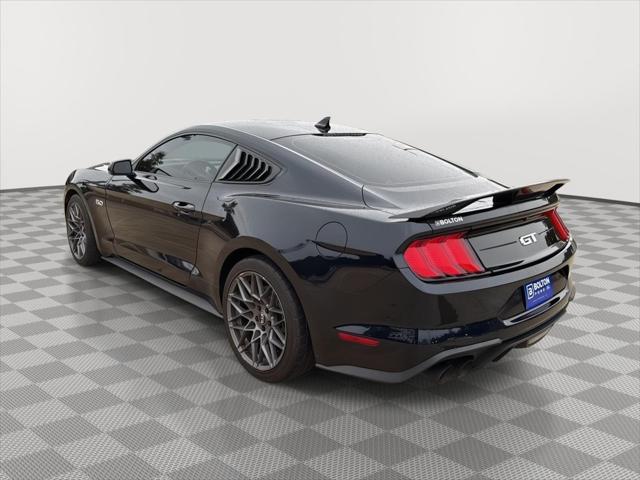 2021 Ford Mustang GT Premium Fastback 2021 Ford Mustang GT Premium Fastback