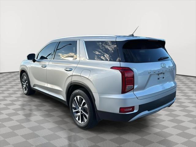 2021 Hyundai Palisade SEL 2021 Hyundai Palisade SEL