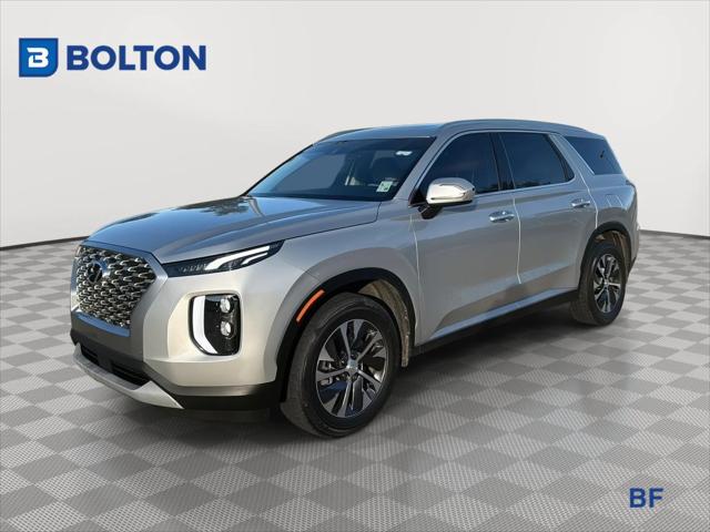 2021 Hyundai Palisade SEL 2021 Hyundai Palisade SEL