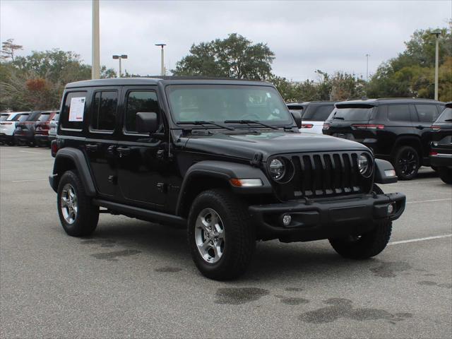 2021 Jeep Wrangler Unlimited Freedom 4x4 2021 Jeep Wrangler Unlimited Freedom 4x4