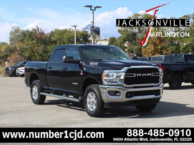 2022 RAM 2500 Big Horn Crew Cab 4x4 64 Box