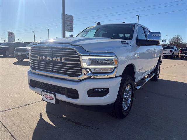 2024 RAM 2500 Laramie Crew Cab 4x4 64 Box 2024 RAM 2500 Laramie Crew Cab 4x4 64 Box