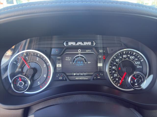 2024 RAM 2500 Laramie Crew Cab 4x4 64 Box 2024 RAM 2500 Laramie Crew Cab 4x4 64 Box