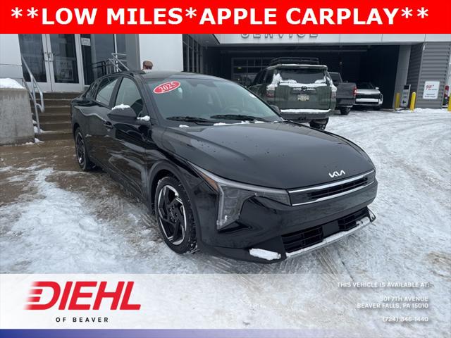 2025 Kia K4 EX