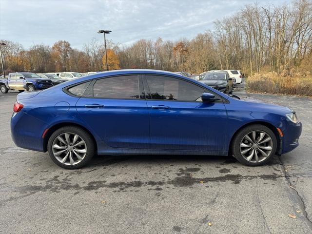 2015 Chrysler 200 S 2015 Chrysler 200 S