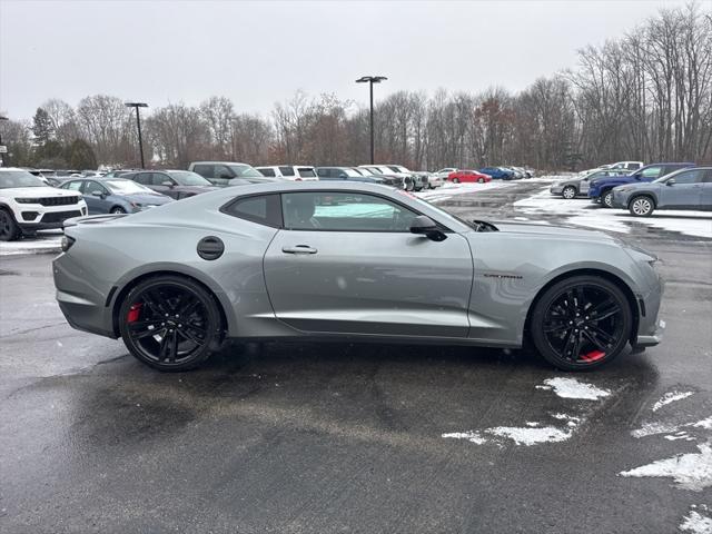 2023 Chevrolet Camaro RWD Coupe 3LT 2023 Chevrolet Camaro RWD Coupe 3LT