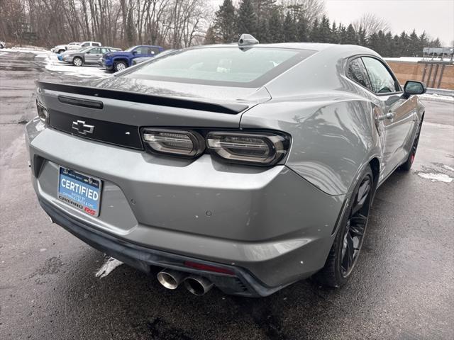 2023 Chevrolet Camaro RWD Coupe 3LT 2023 Chevrolet Camaro RWD Coupe 3LT