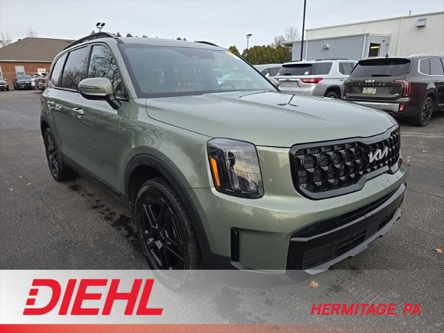 2024 Kia Telluride EX X-Line 2024 Kia Telluride EX X-Line