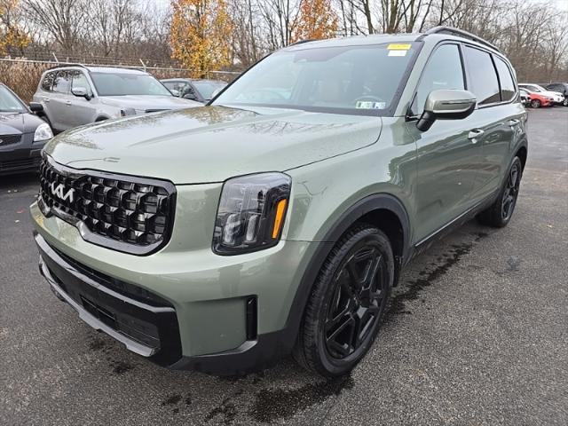 2024 Kia Telluride EX X-Line 2024 Kia Telluride EX X-Line