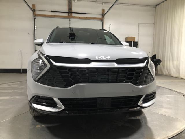 2023 Kia Sportage SX-Prestige 2023 Kia Sportage SX-Prestige