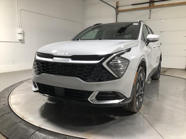 2023 Kia Sportage SX-Prestige 2023 Kia Sportage SX-Prestige