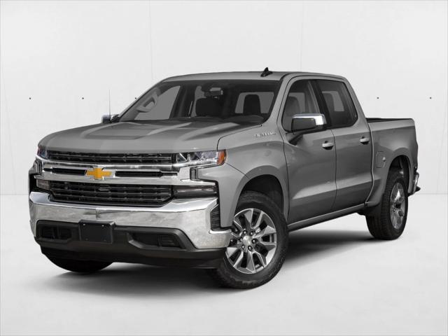 2019 Chevrolet Silverado 1500 LTZ 2019 Chevrolet Silverado 1500 LTZ