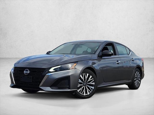 2024 Nissan Altima SV FWD 2024 Nissan Altima SV FWD