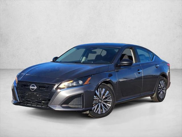 2024 Nissan Altima SV FWD