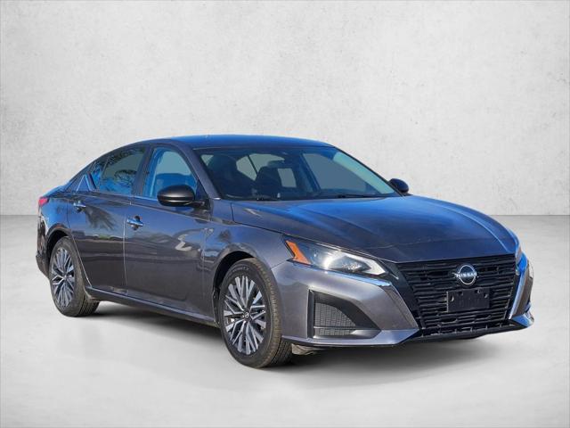 2024 Nissan Altima SV FWD