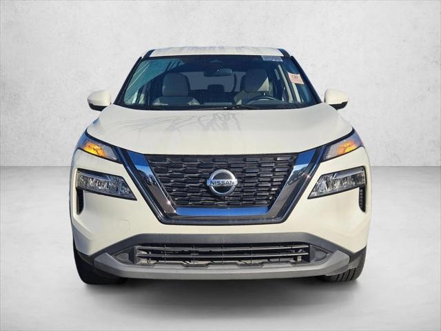 2021 Nissan Rogue SV Intelligent AWD