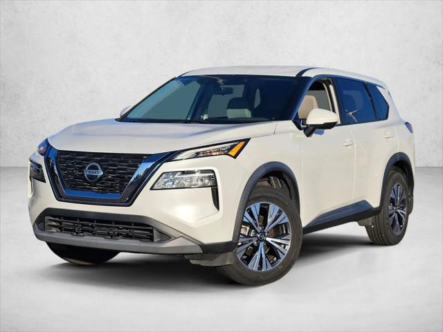 2021 Nissan Rogue SV Intelligent AWD 2021 Nissan Rogue SV Intelligent AWD