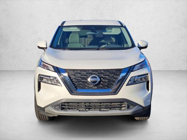 2021 Nissan Rogue SV Intelligent AWD 2021 Nissan Rogue SV Intelligent AWD