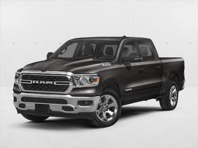 2024 RAM 1500 Big Horn Crew Cab 4x4 57 Box 2024 RAM 1500 Big Horn Crew Cab 4x4 57 Box