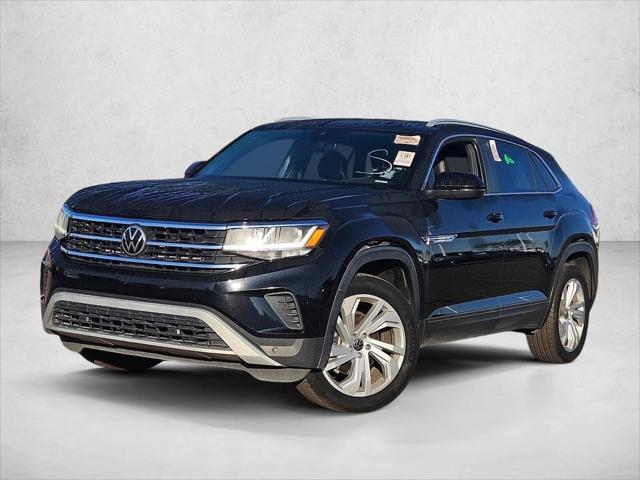 2021 Volkswagen Atlas Cross Sport 3.6L V6 SEL 2021 Volkswagen Atlas Cross Sport 3.6L V6 SEL