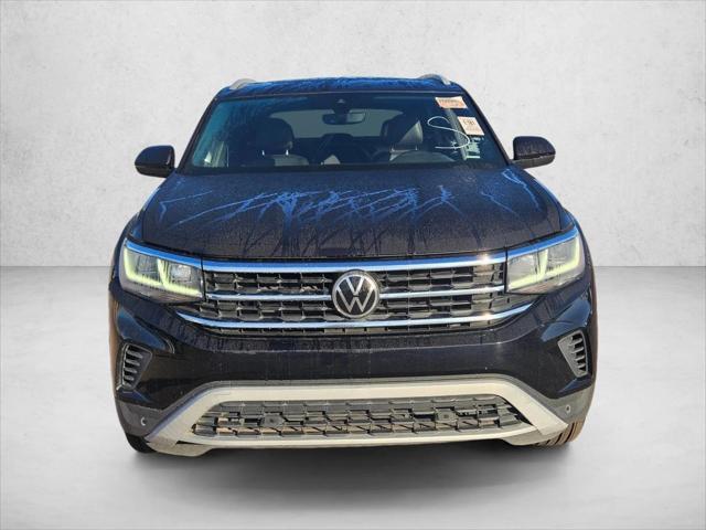 2021 Volkswagen Atlas Cross Sport 3.6L V6 SEL 2021 Volkswagen Atlas Cross Sport 3.6L V6 SEL