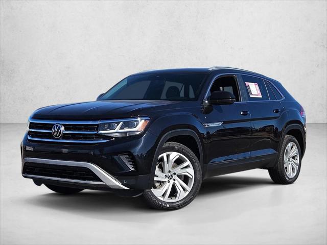 2021 Volkswagen Atlas Cross Sport 3.6L V6 SEL
