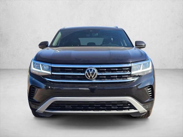 2021 Volkswagen Atlas Cross Sport 3.6L V6 SEL
