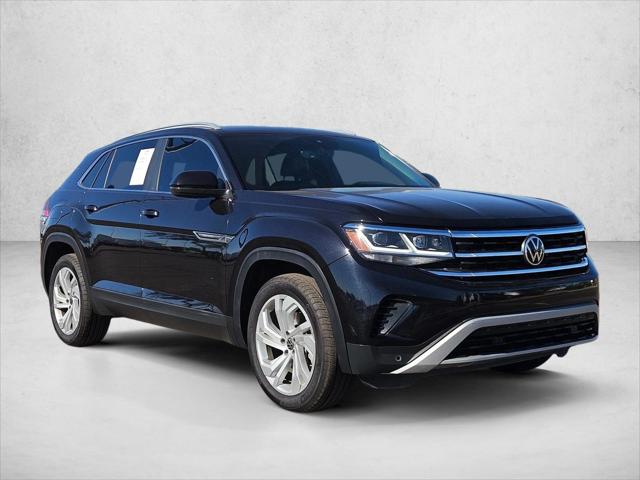 2021 Volkswagen Atlas Cross Sport 3.6L V6 SEL