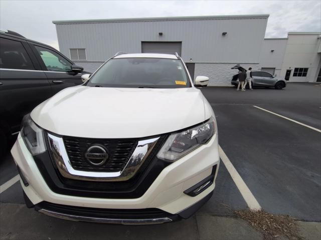 2018 Nissan Rogue SL 2018 Nissan Rogue SL
