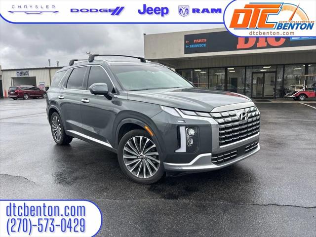 2023 Hyundai Palisade Calligraphy 2023 Hyundai Palisade Calligraphy