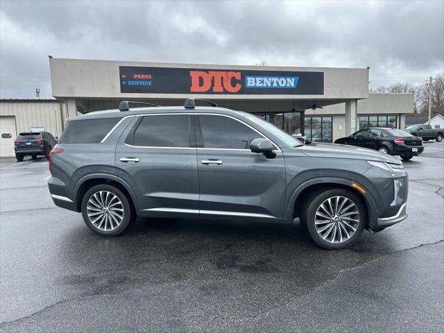 2023 Hyundai Palisade Calligraphy 2023 Hyundai Palisade Calligraphy