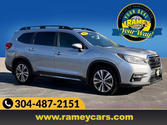 2019 Subaru Ascent Limited 2019 Subaru Ascent Limited
